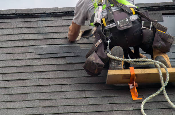 Reliable Roof Installation contractor in Harrellsville, NC by Brentwood Metal Roofing